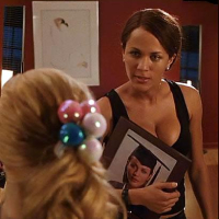 Nicole Ari Parker Glamour Nude Caps