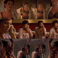 Nicole Ari Parker Glamour Nude Caps