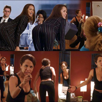 Nicole Ari Parker Glamour Nude Caps