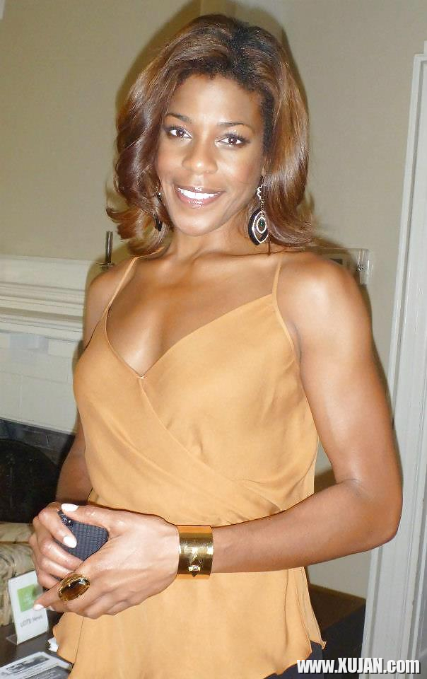 Lets Jerk Off Over Nicole Henry Jazz Singer - Photo #1442688