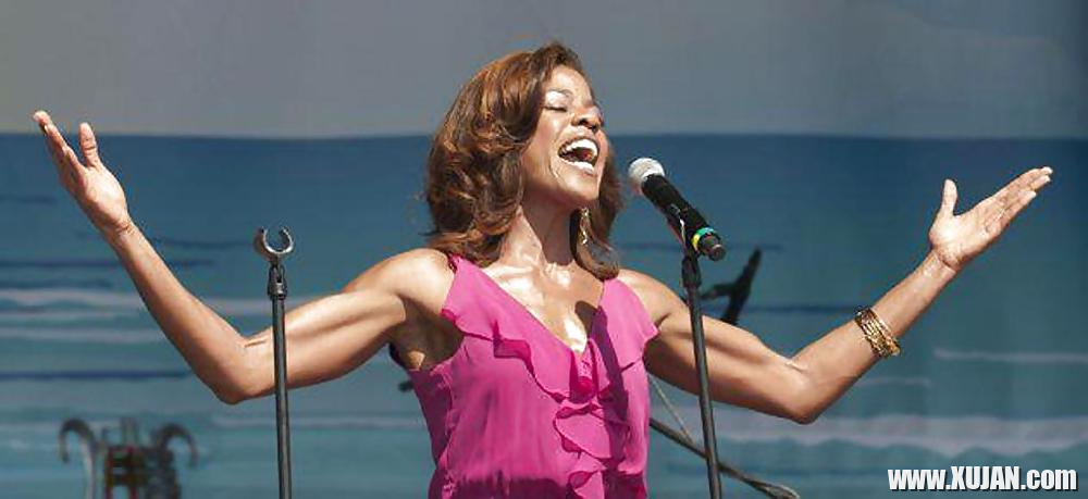 Lets Jerk Off Over Nicole Henry Jazz Singer - Photo #1442689