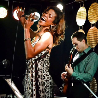 Lets Jerk Off Over Nicole Henry Jazz Singer