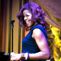 Lets Jerk Off Over Nicole Henry Jazz Singer