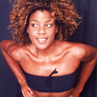 Lets Jerk Off Over Nicole Henry Jazz Singer