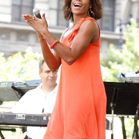 Lets Jerk Off Over Nicole Henry Jazz Singer