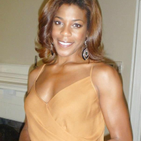 Lets Jerk Off Over Nicole Henry Jazz Singer