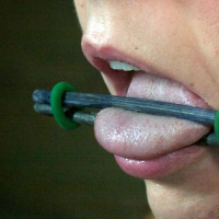 Why do these women love to be helpless when they get fucked Is it because rough