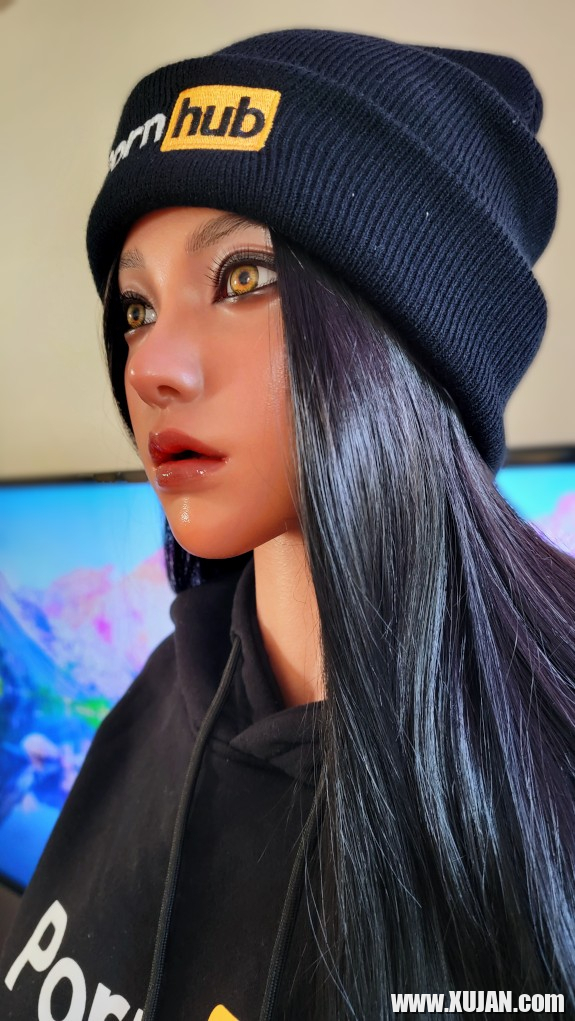 Eileen Irontech Real Lady Sex Doll - Photo #1445770