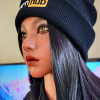 Eileen Irontech Real Lady Sex Doll