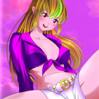 Deep Space Waifu PomPom Hiraku