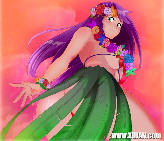 Deep Space Waifu World Hokulani Hotitoti - Photo #1446546