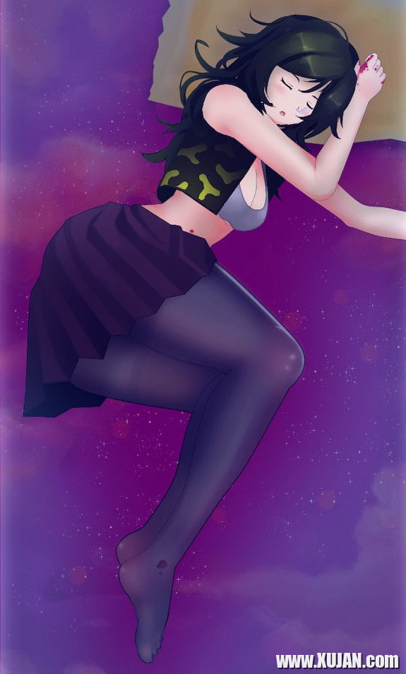 Deep Space Waifu Yumi Matsuda - Photo #1446551