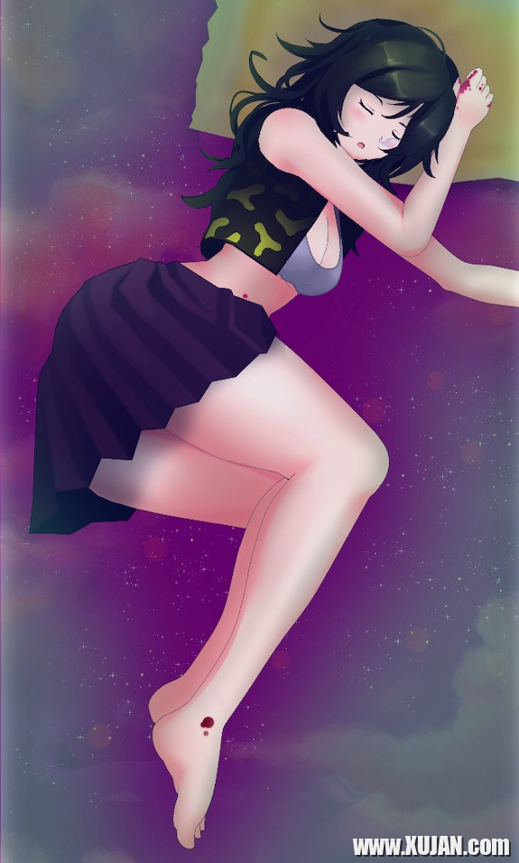 Deep Space Waifu Yumi Matsuda - Photo #1446552