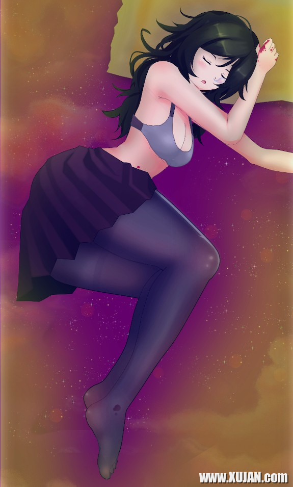 Deep Space Waifu Yumi Matsuda - Photo #1446554