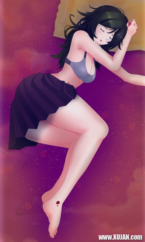 Deep Space Waifu Yumi Matsuda - Photo #1446556