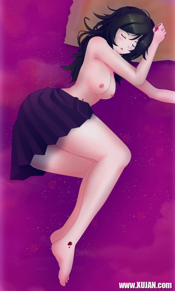 Deep Space Waifu Yumi Matsuda - Photo #1446557