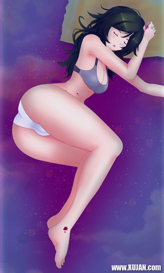 Deep Space Waifu Yumi Matsuda - Photo #1446558