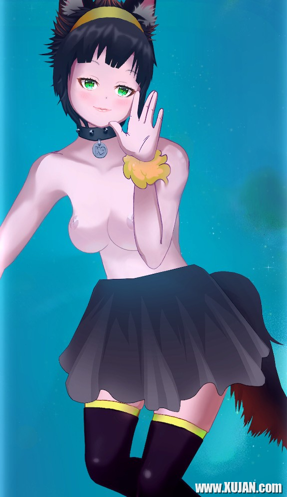 Deep Space Waifu Flat Justice Pucky - Photo #1446564