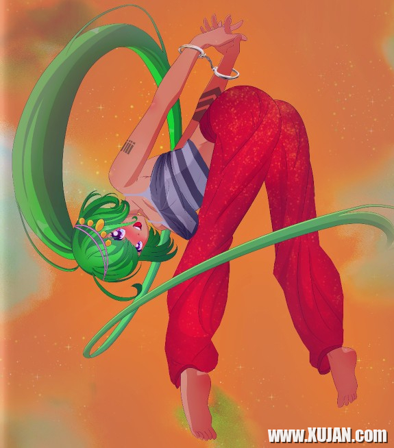 Deep Space Waifu Flat Justice Lime Code - Photo #1446569
