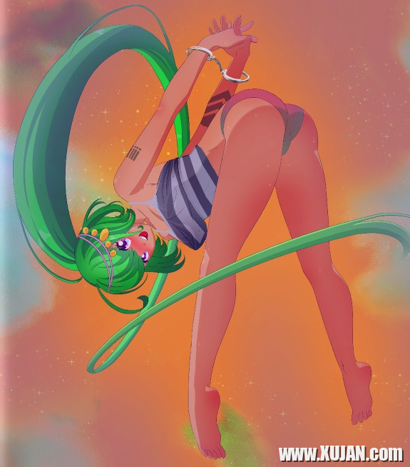 Deep Space Waifu Flat Justice Lime Code - Photo #1446570