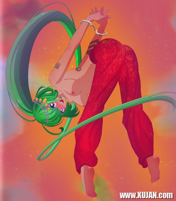Deep Space Waifu Flat Justice Lime Code - Photo #1446571