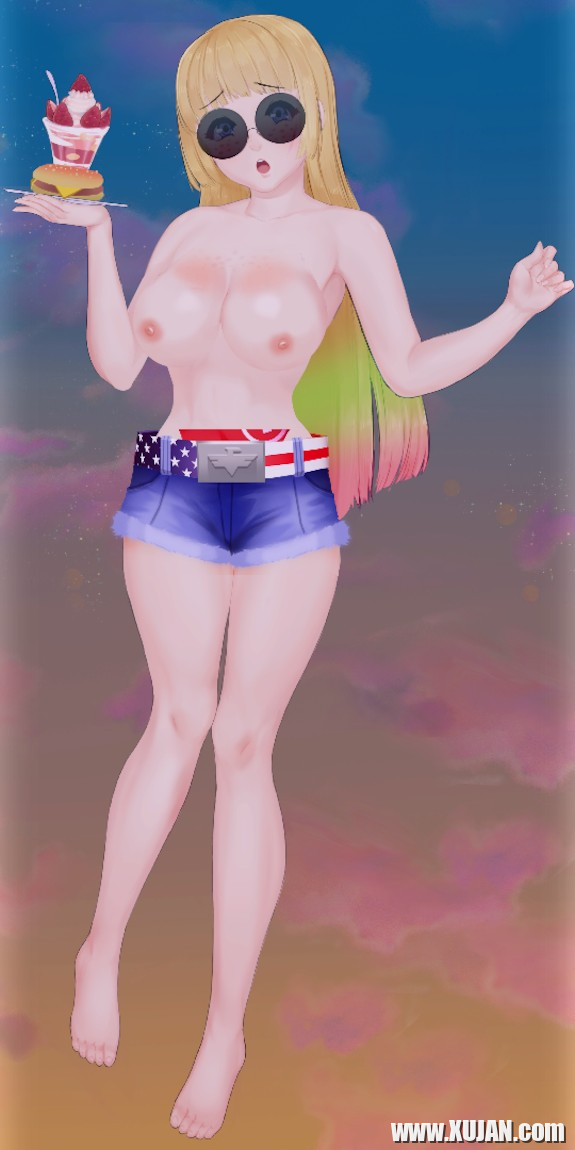 deep space waifu Shannon Tittensor - Photo #1446621