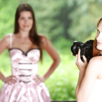 Lesbian babe Denisa Heaven is teasing tight cunt of her girlfriend Ennie