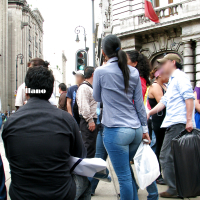 Rico culito Butts ass candid street nice