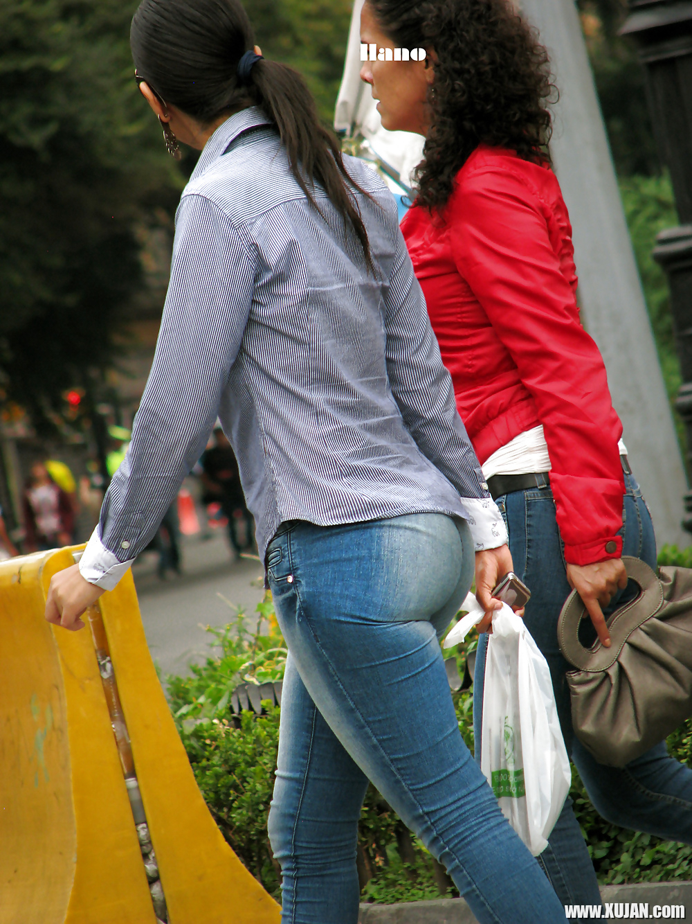 Rico culito Butts ass candid street nice - Photo #1460005