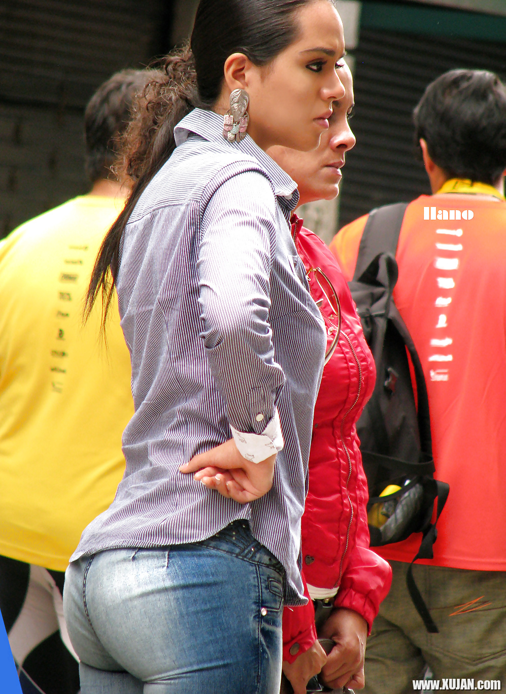 Rico culito Butts ass candid street nice - Photo #1460010