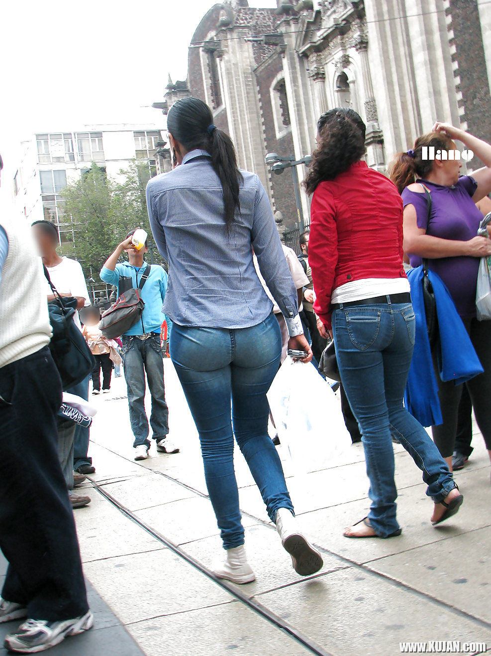 Rico culito Butts ass candid street nice - Photo #1460013