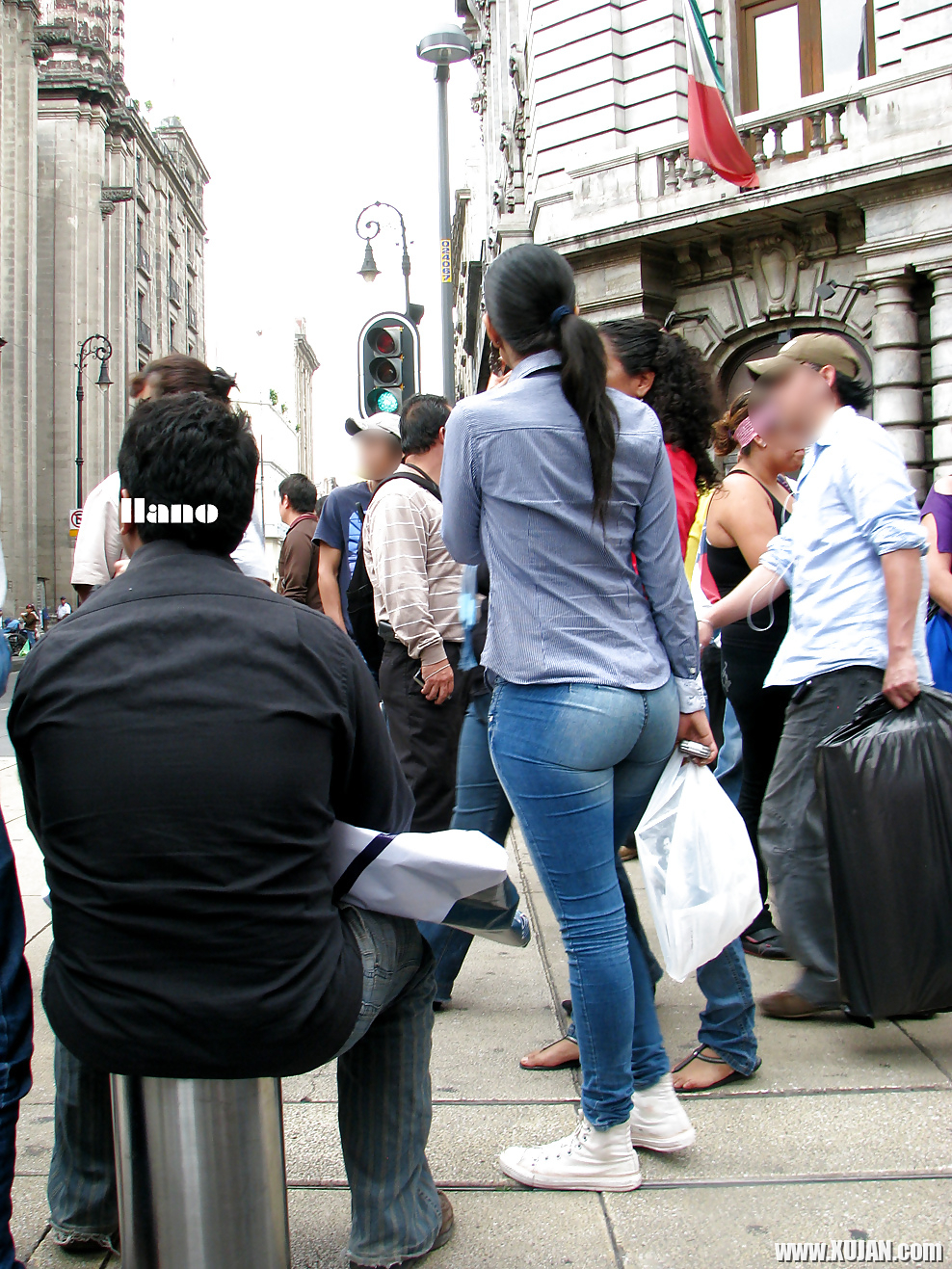 Rico culito Butts ass candid street nice - Photo #1460014