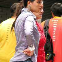 Rico culito Butts ass candid street nice