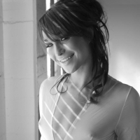 Hot tranny Jonelle Brooks in a beautiful BW pictorial