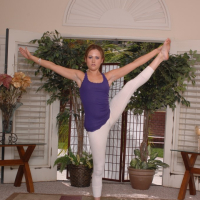Sweet babe with flexy body Sindee Jennings getting rid of her sport outfit