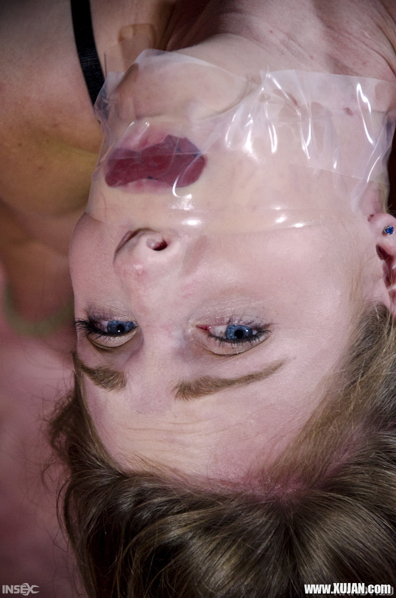 Flexible Blonde Ashley Lane In Brutal Bondage - Photo #1464190