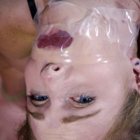 Flexible Blonde Ashley Lane In Brutal Bondage
