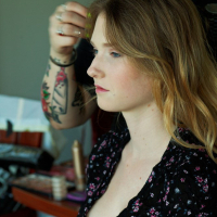 Go behind the scenes with teenage pornstar Ashley Lane