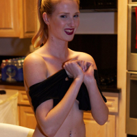 Go behind the scenes with teenage pornstar Ashley Lane