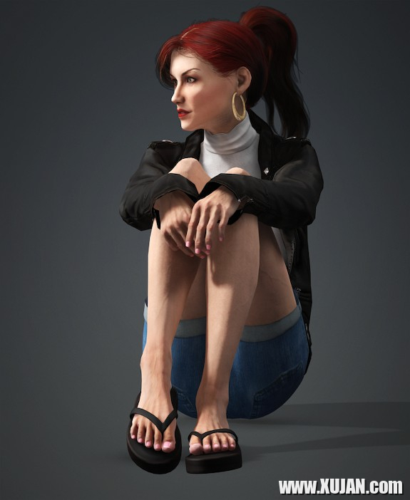 UHF Horizon Characters Camilla - Photo #1464979