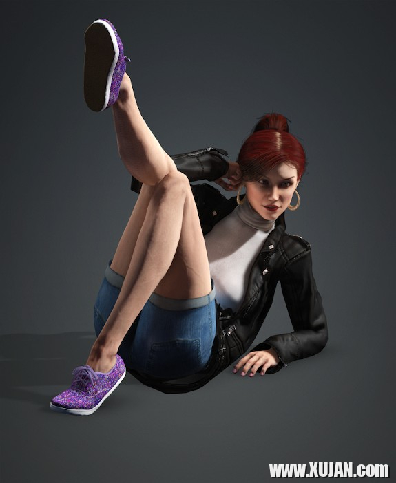 UHF Horizon Characters Camilla - Photo #1464982