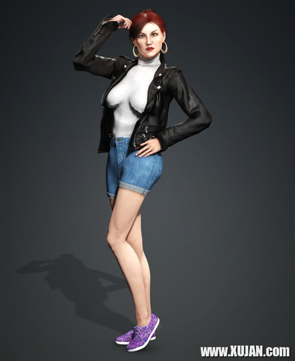 UHF Horizon Characters Camilla - Photo #1464983