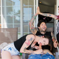Joanna Angel Vera Drake Lily Lane