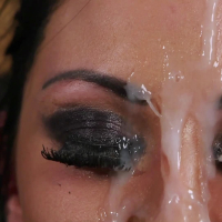 Brooklyn blasted from cumperfection