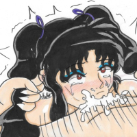 Naraku x Inuyasha Lewds