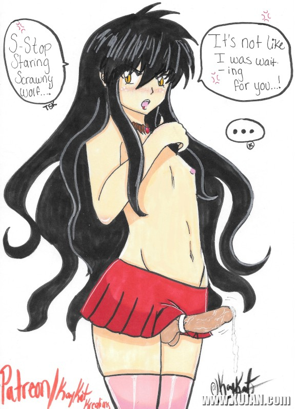 Naraku x Inuyasha Lewds - Photo #1477541