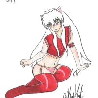 Naraku x Inuyasha Lewds