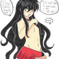 Naraku x Inuyasha Lewds