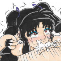 Naraku x Inuyasha Lewds