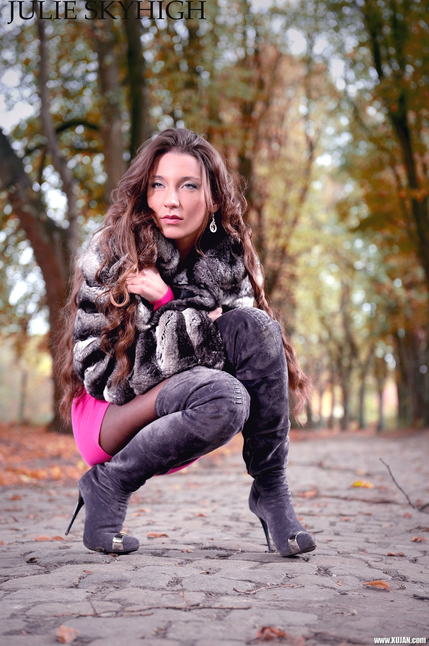 Brunette Hottie Julie Skyhigh hot Picture Gallery - Photo #1479614